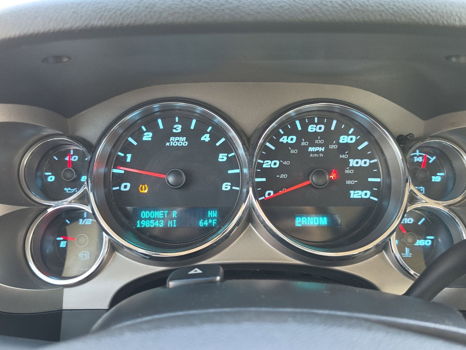 2010 Chevrolet Silverado 1500 LT