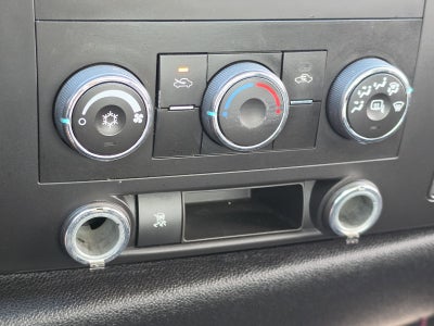 2010 Chevrolet Silverado 1500 LT