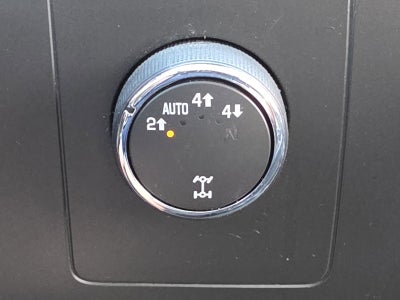 2010 Chevrolet Silverado 1500 LT