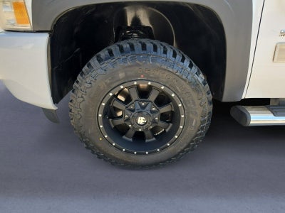 2010 Chevrolet Silverado 1500 LT