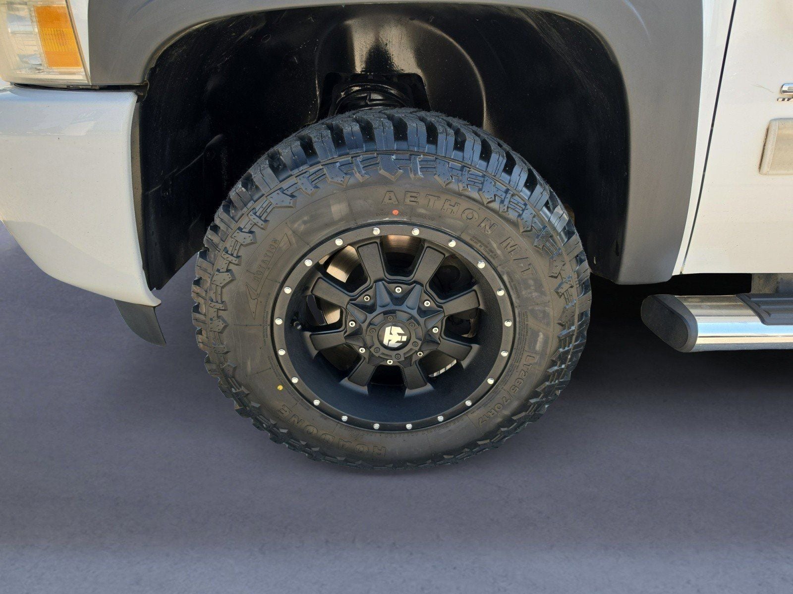 2010 Chevrolet Silverado 1500 LT