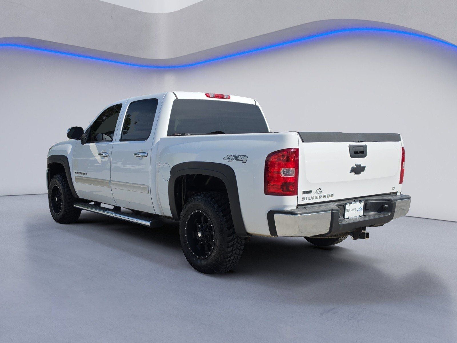 2010 Chevrolet Silverado 1500 LT