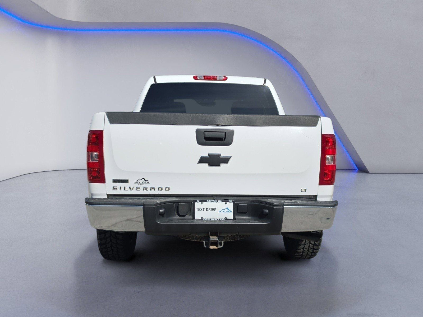2010 Chevrolet Silverado 1500 LT