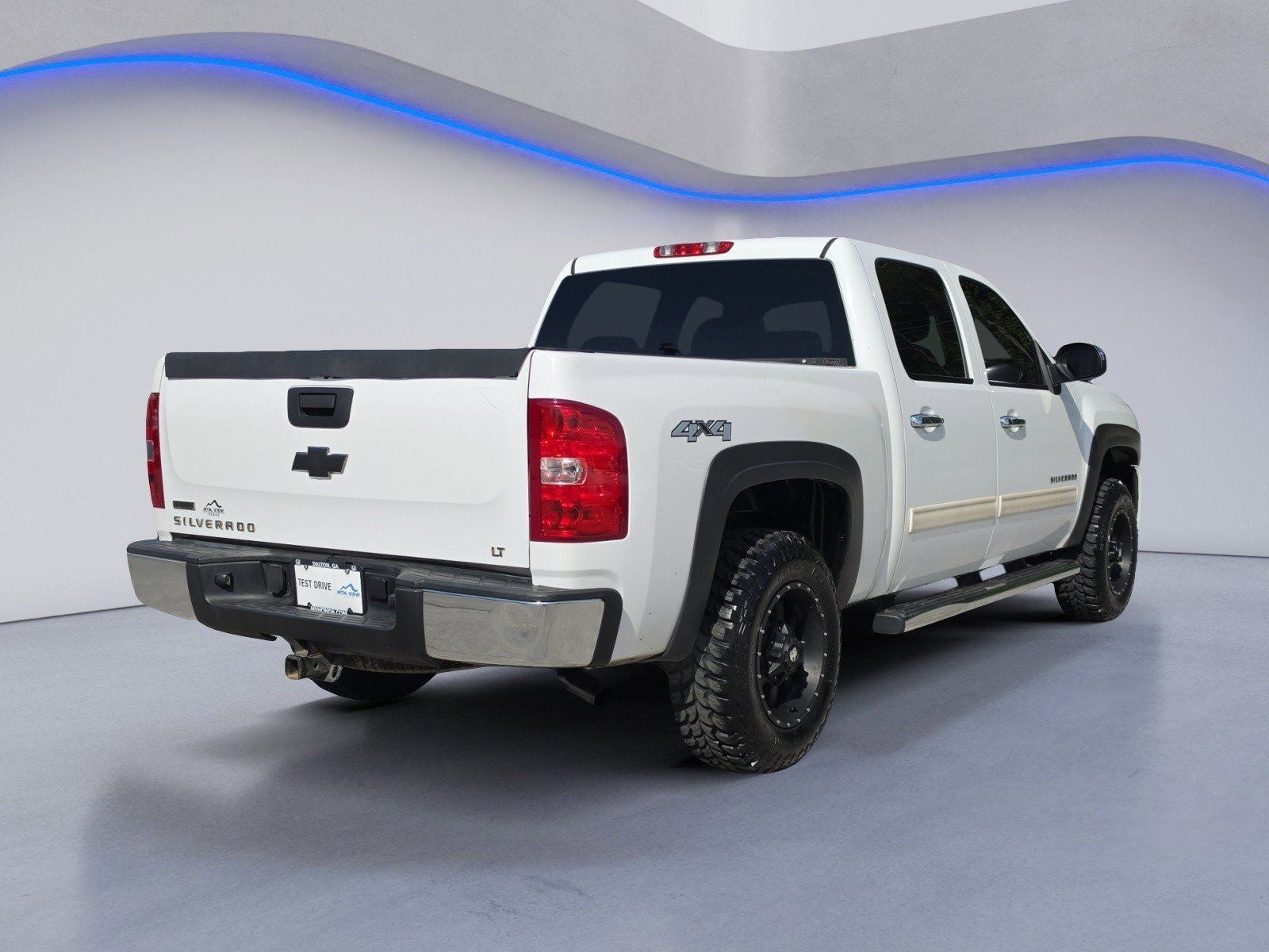 2010 Chevrolet Silverado 1500 LT