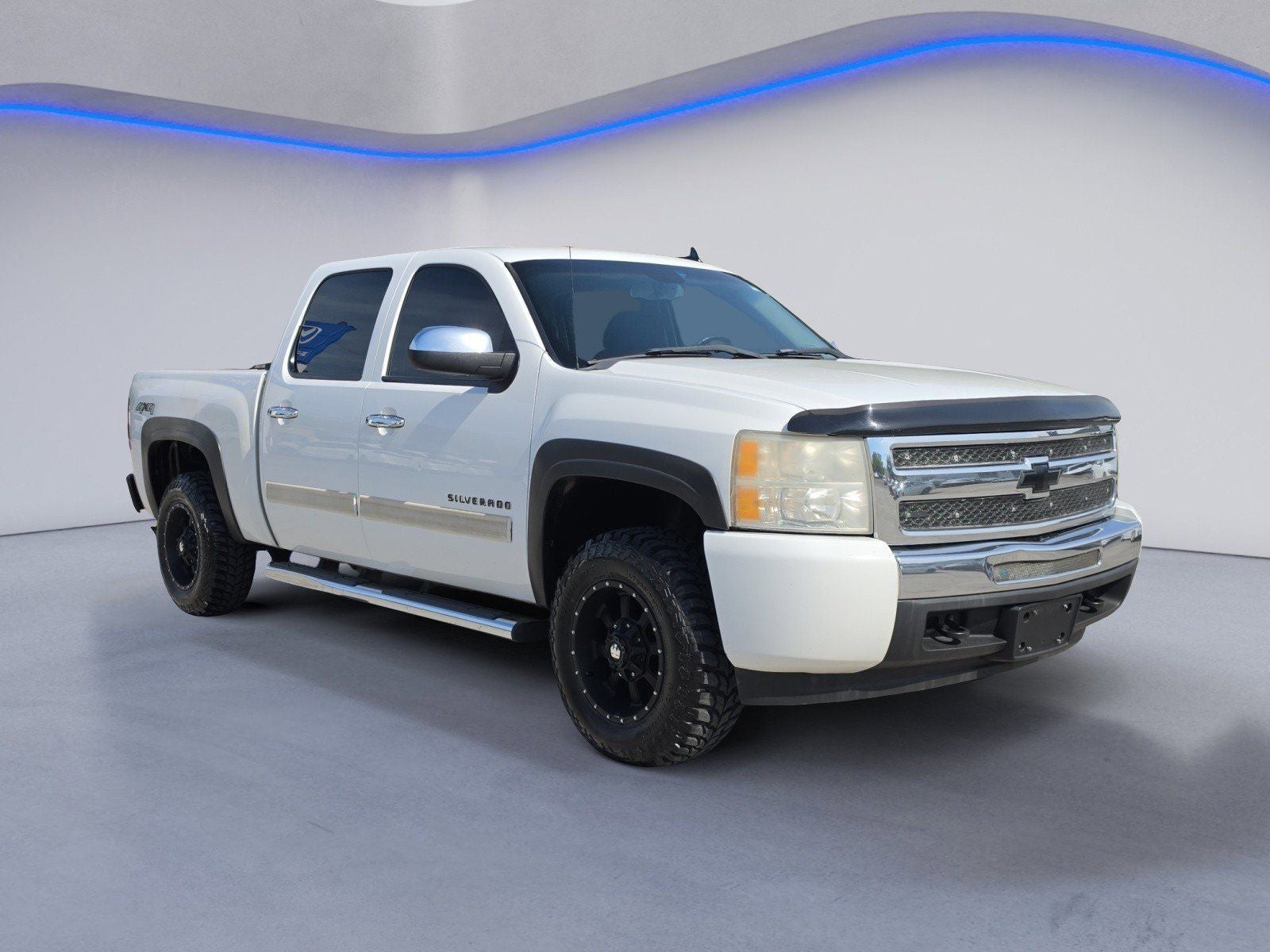 2010 Chevrolet Silverado 1500 LT