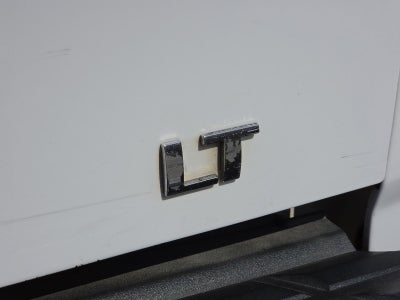 2010 Chevrolet Silverado 1500 LT