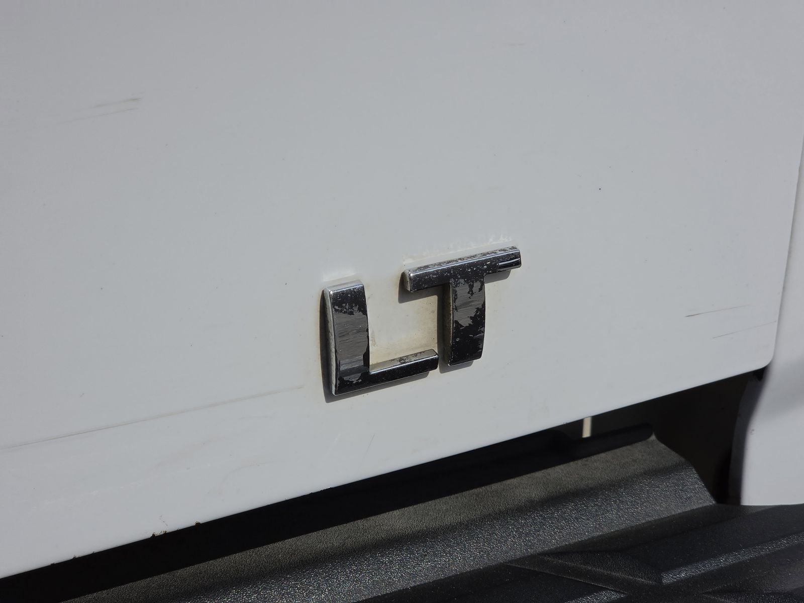 2010 Chevrolet Silverado 1500 LT