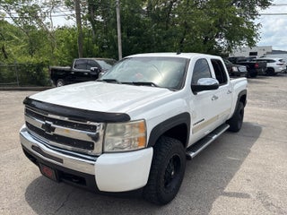 2010 Chevrolet Silverado 1500 LT