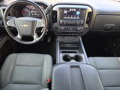 2015 Chevrolet Silverado 1500 LTZ 2LZ