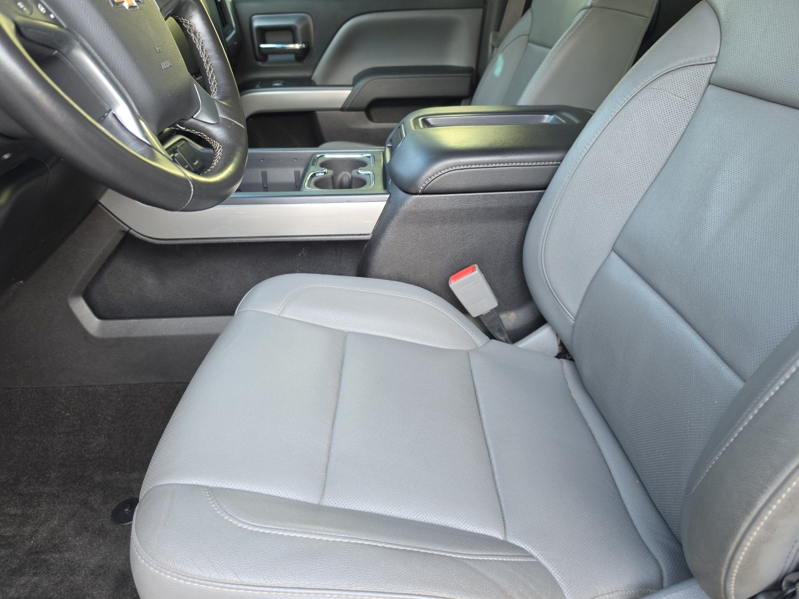 2015 Chevrolet Silverado 1500 LTZ 2LZ