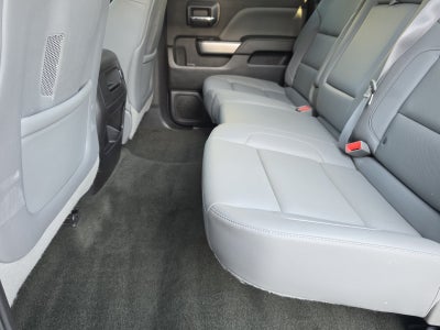2015 Chevrolet Silverado 1500 LTZ 2LZ