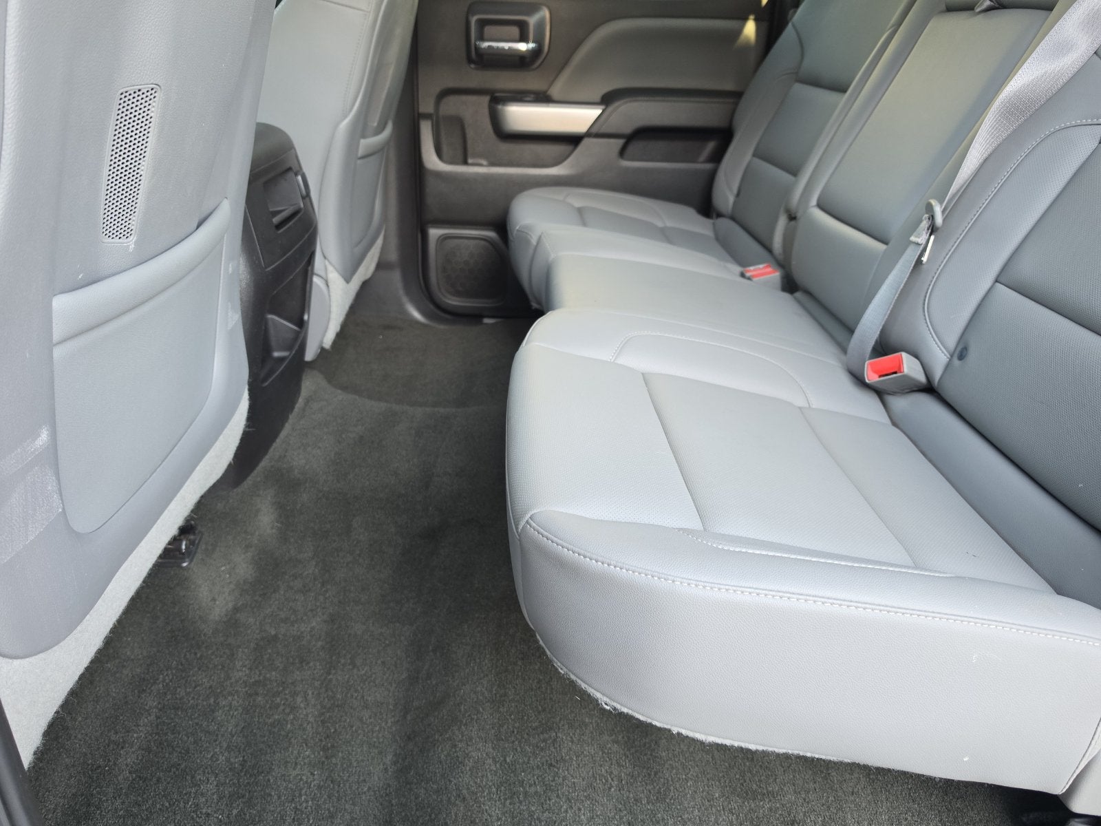 2015 Chevrolet Silverado 1500 LTZ 2LZ