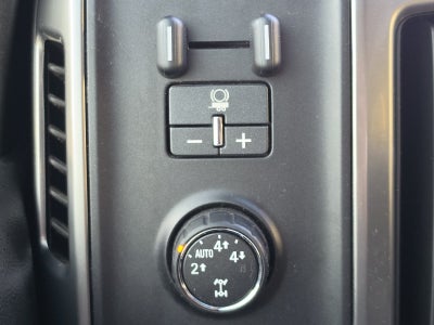 2015 Chevrolet Silverado 1500 LTZ 2LZ