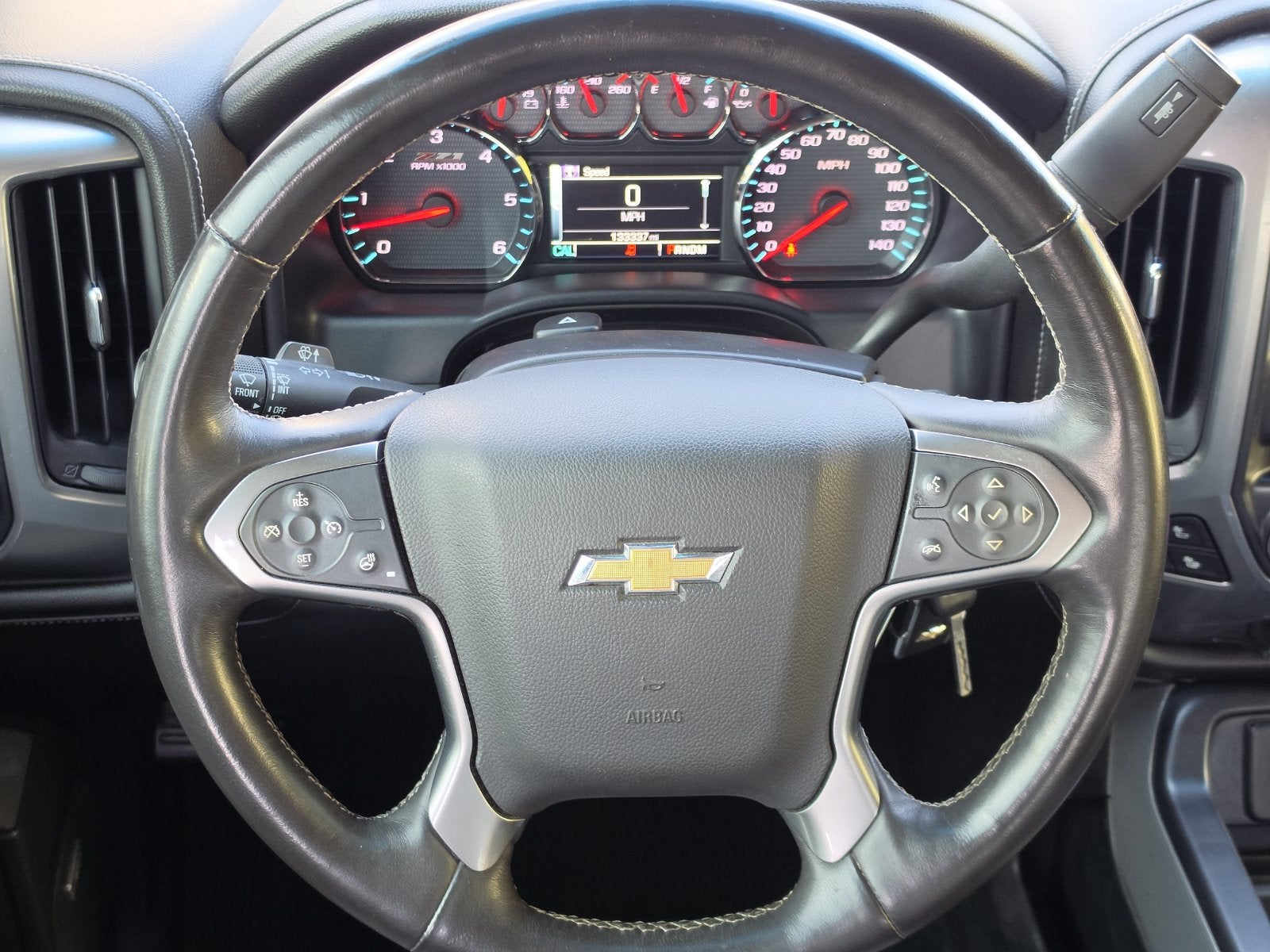 2015 Chevrolet Silverado 1500 LTZ 2LZ