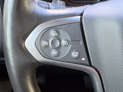 2015 Chevrolet Silverado 1500 LTZ 2LZ