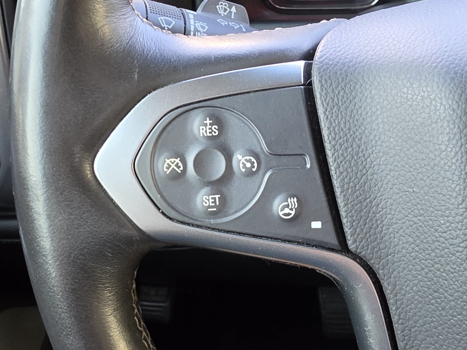2015 Chevrolet Silverado 1500 LTZ 2LZ