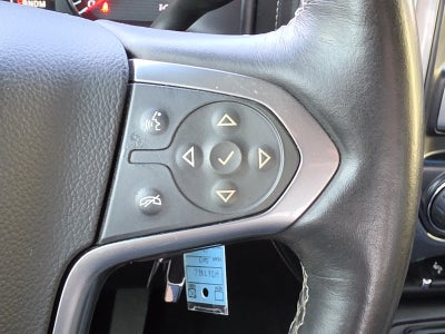 2015 Chevrolet Silverado 1500 LTZ 2LZ