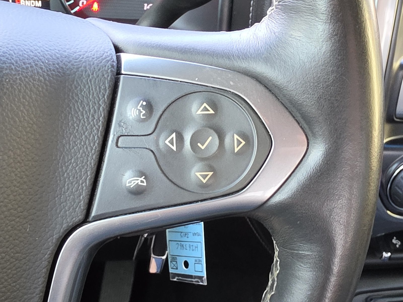 2015 Chevrolet Silverado 1500 LTZ 2LZ