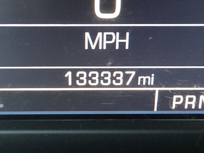 2015 Chevrolet Silverado 1500 LTZ 2LZ