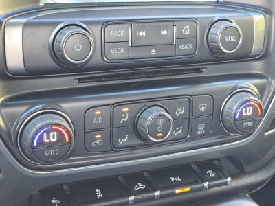 2015 Chevrolet Silverado 1500 LTZ 2LZ