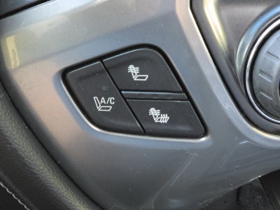 2015 Chevrolet Silverado 1500 LTZ 2LZ