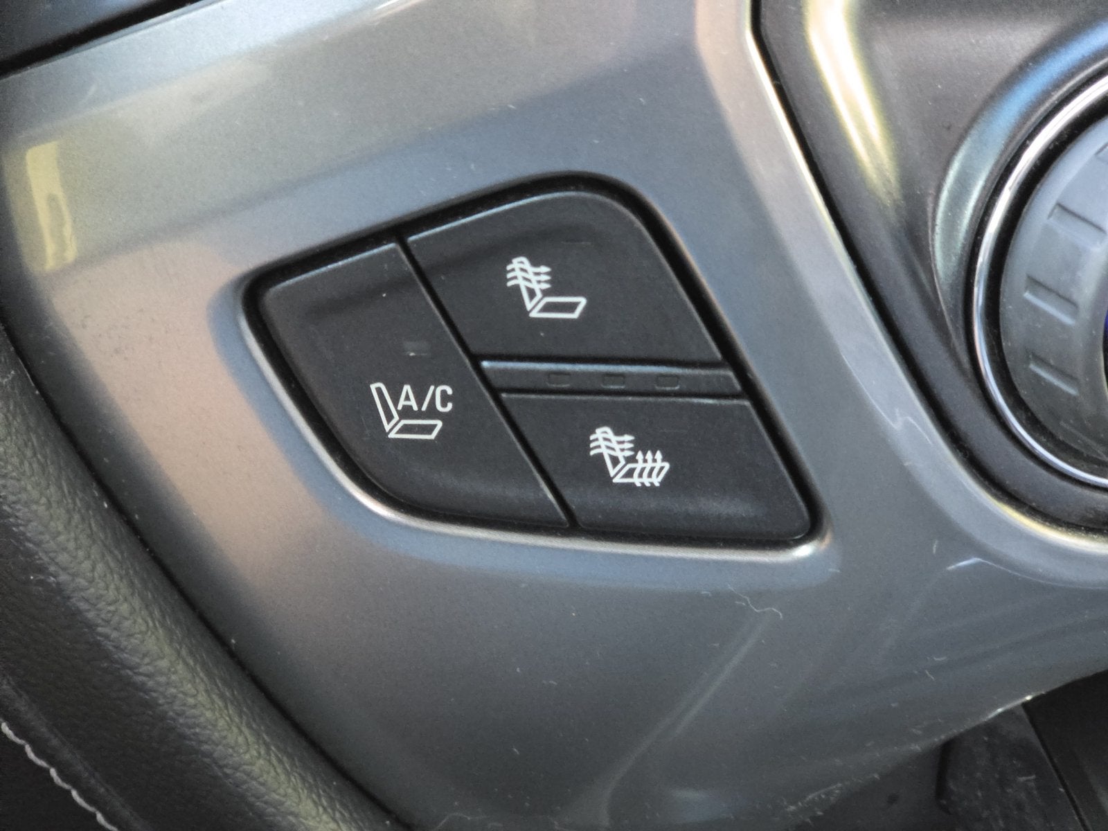 2015 Chevrolet Silverado 1500 LTZ 2LZ