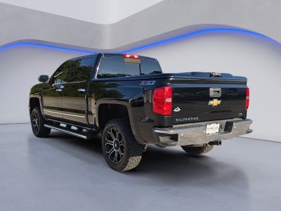 2015 Chevrolet Silverado 1500 LTZ 2LZ