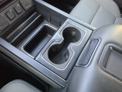 2015 Chevrolet Silverado 1500 LTZ 2LZ
