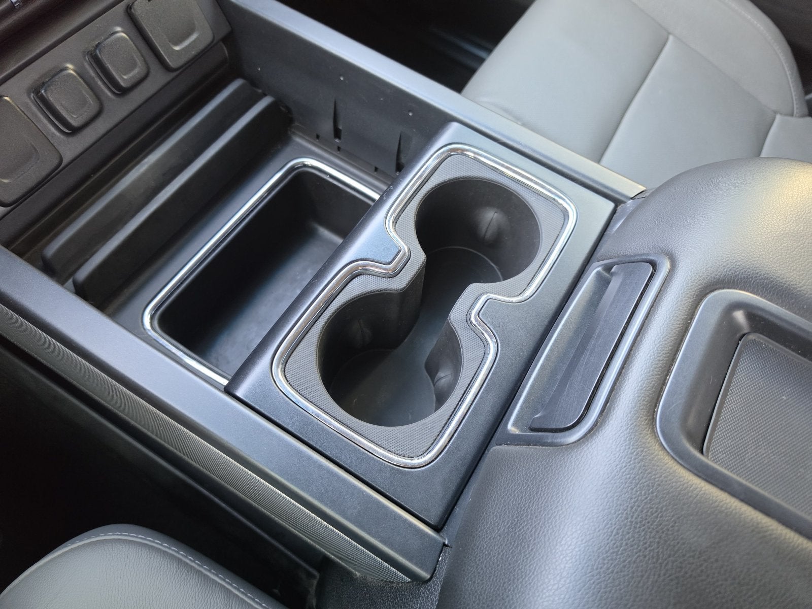 2015 Chevrolet Silverado 1500 LTZ 2LZ