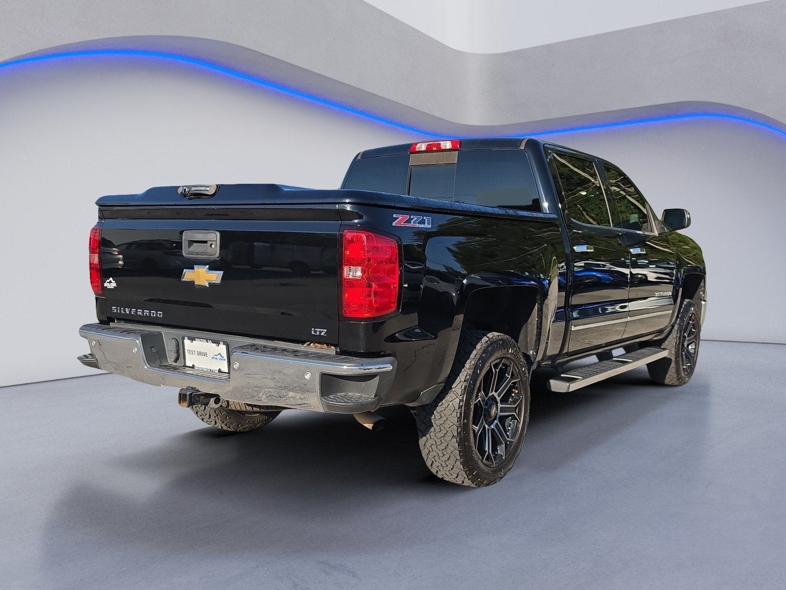 2015 Chevrolet Silverado 1500 LTZ 2LZ