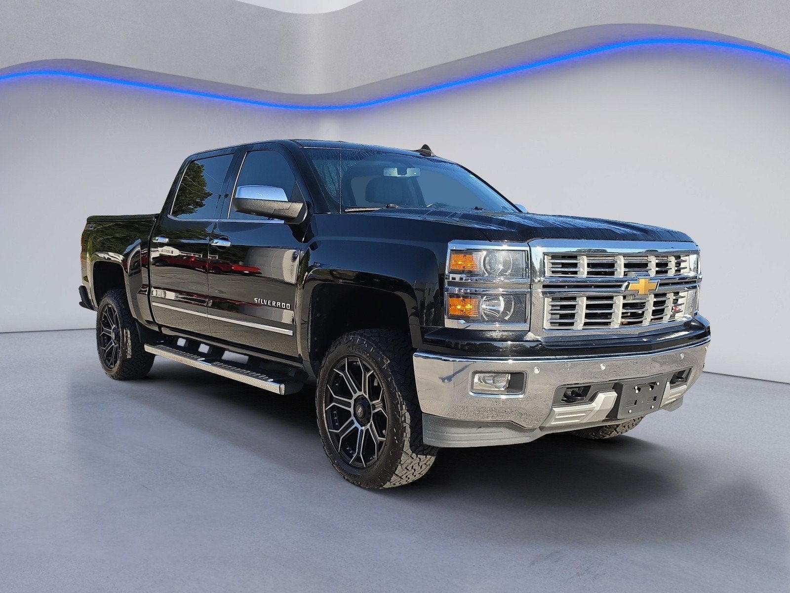 2015 Chevrolet Silverado 1500 LTZ 2LZ