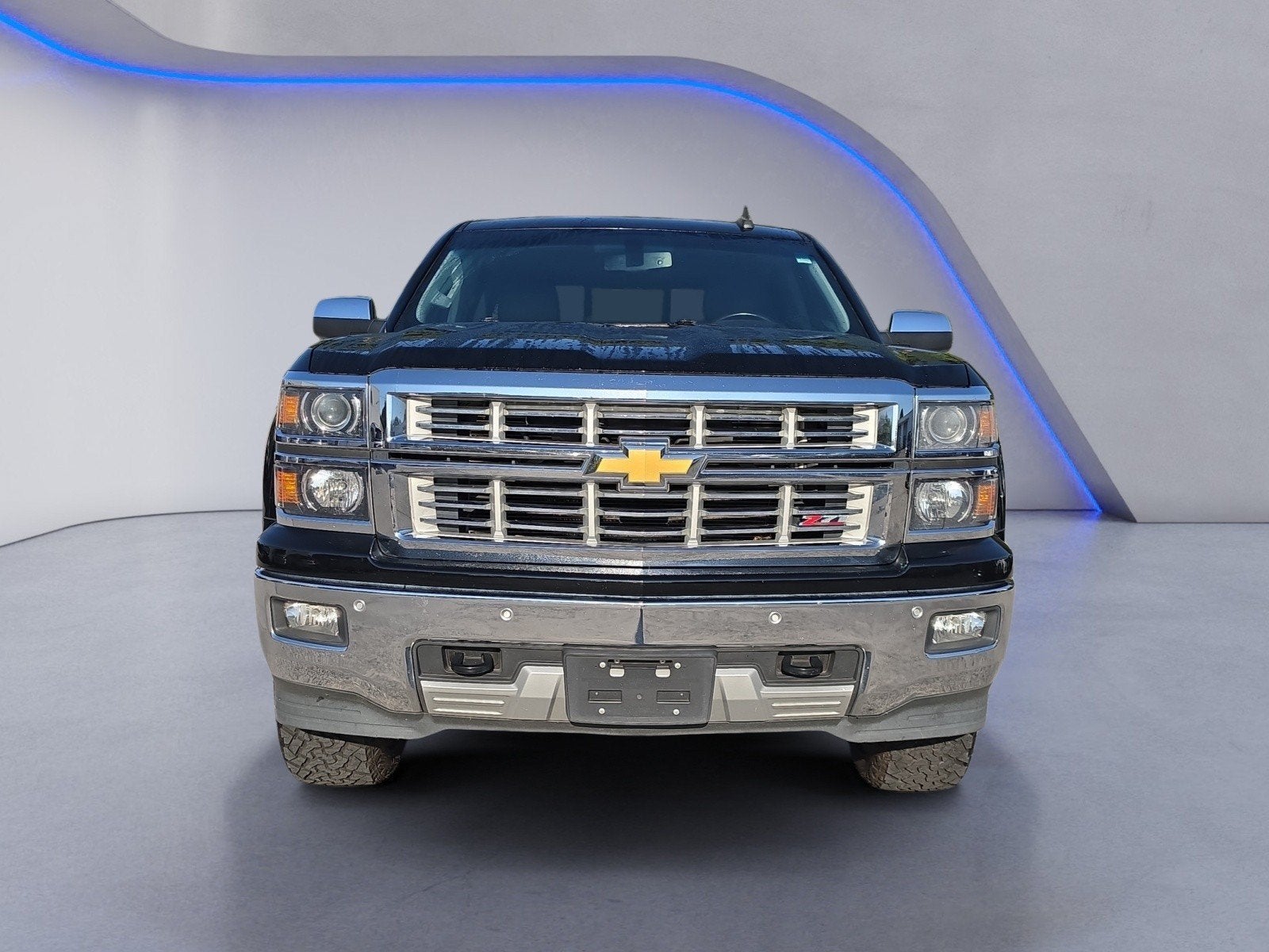 2015 Chevrolet Silverado 1500 LTZ 2LZ