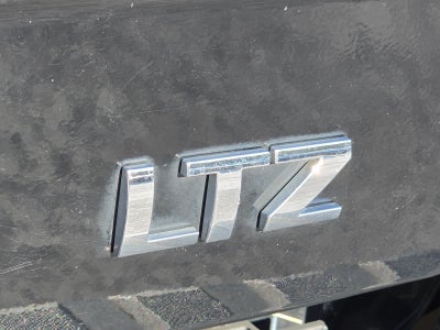 2015 Chevrolet Silverado 1500 LTZ 2LZ