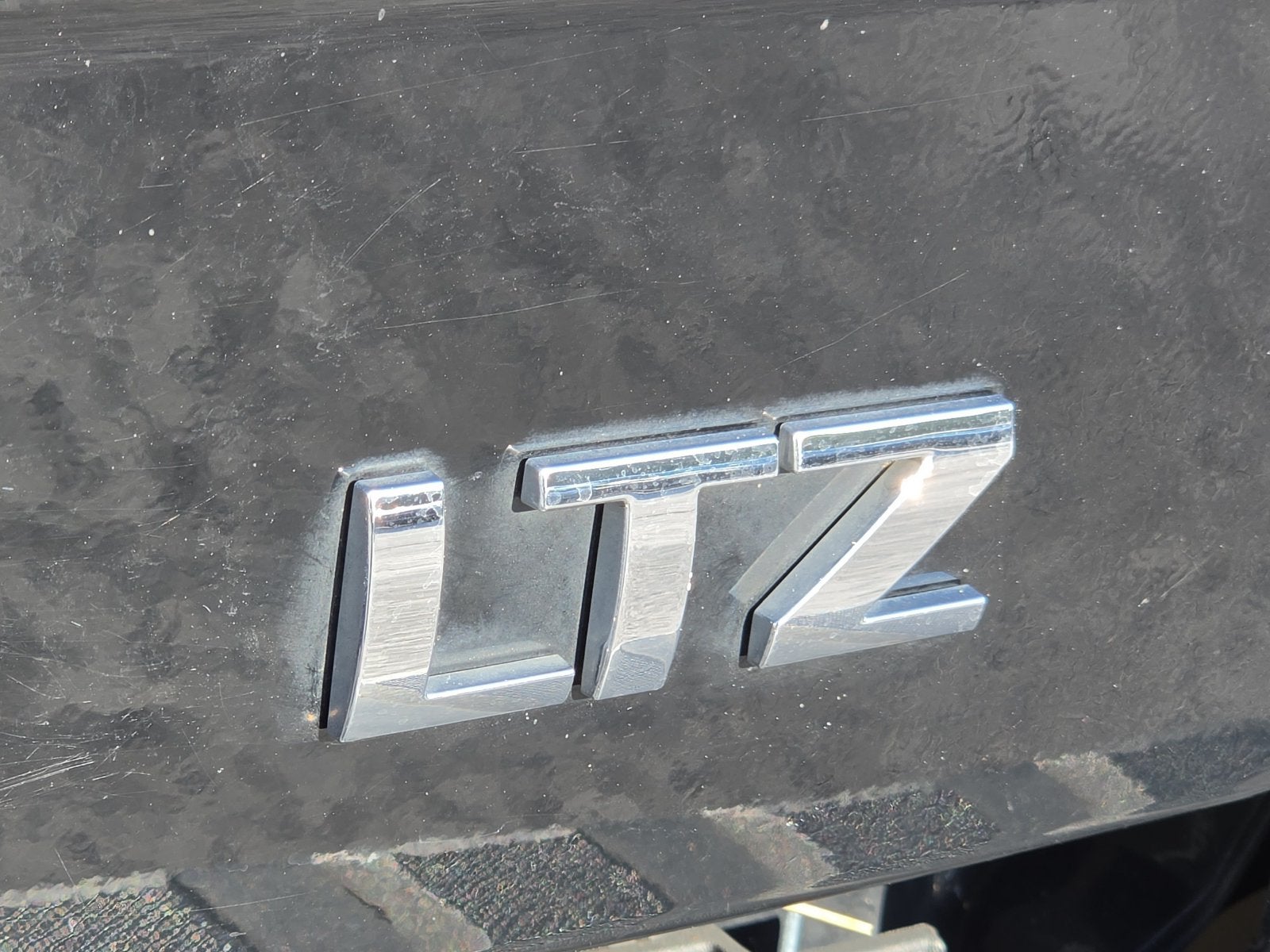 2015 Chevrolet Silverado 1500 LTZ 2LZ