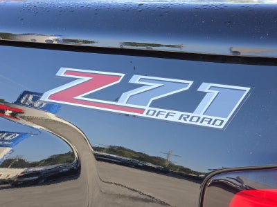 2015 Chevrolet Silverado 1500 LTZ 2LZ