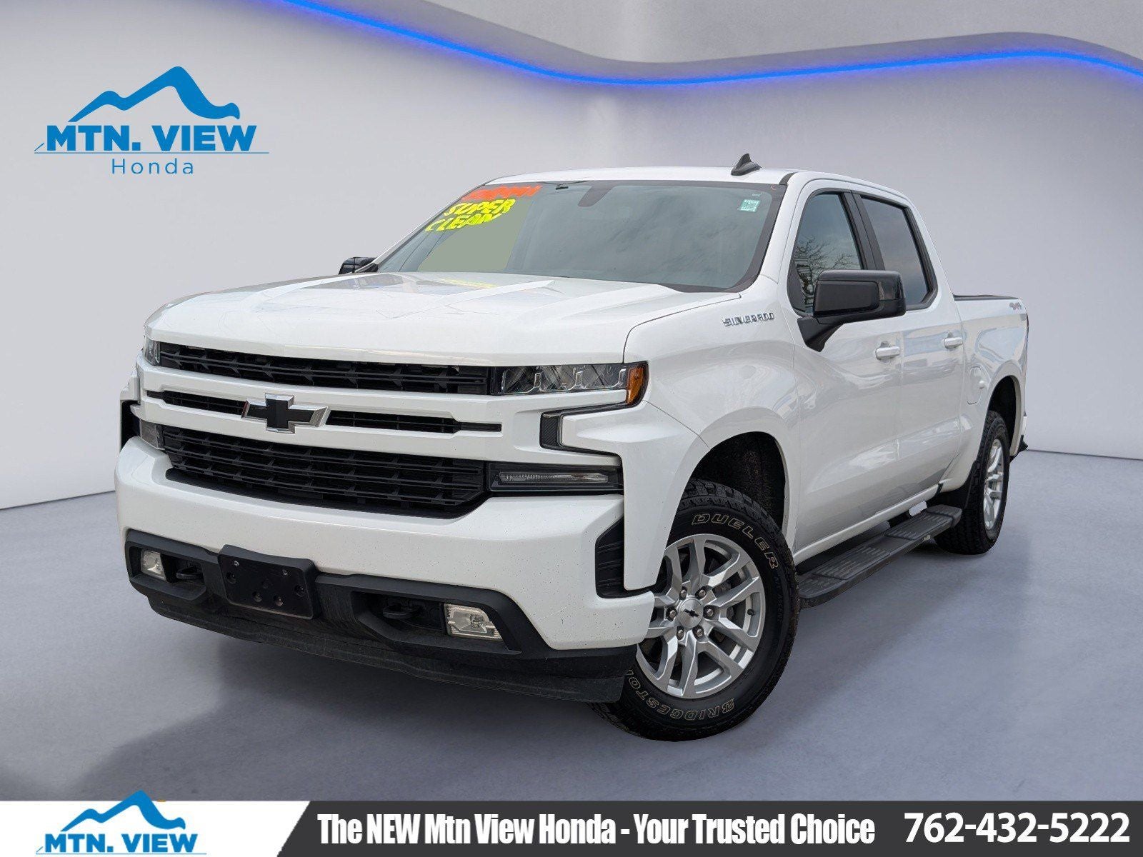 2020 Chevrolet Silverado 1500