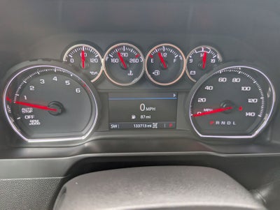 2020 Chevrolet Silverado 1500 RST