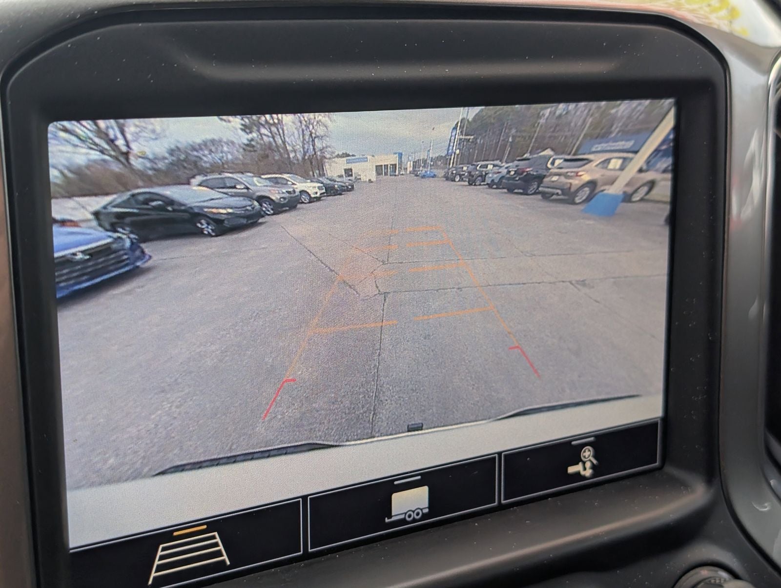 2020 Chevrolet Silverado 1500 RST - Photo 21