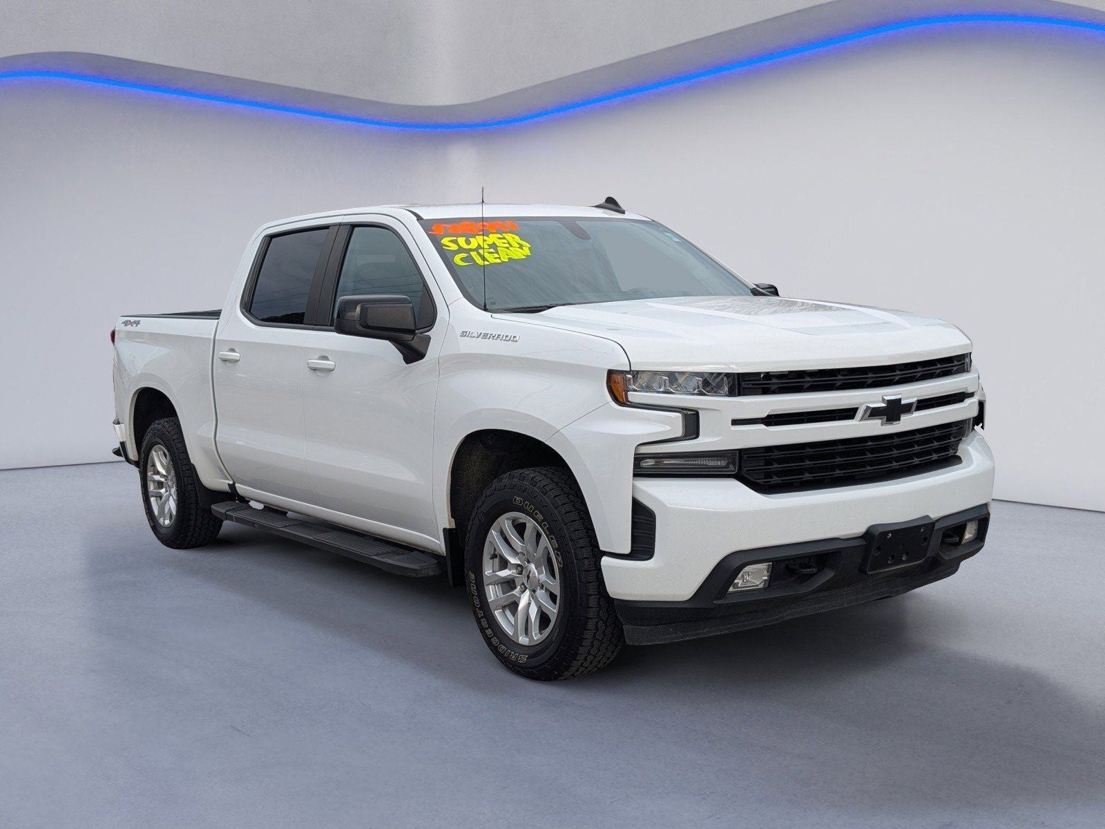 2020 Chevrolet Silverado 1500 RST - Photo 6