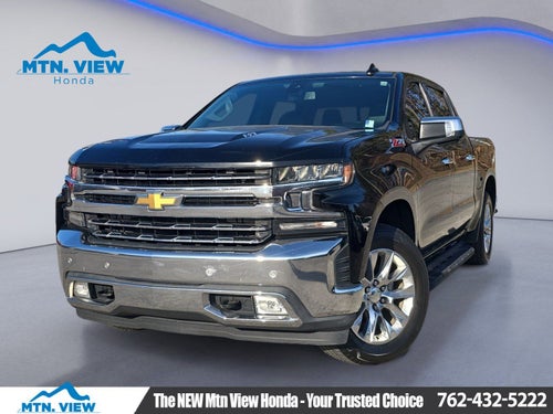 2020 Chevrolet Silverado 1500 LTZ