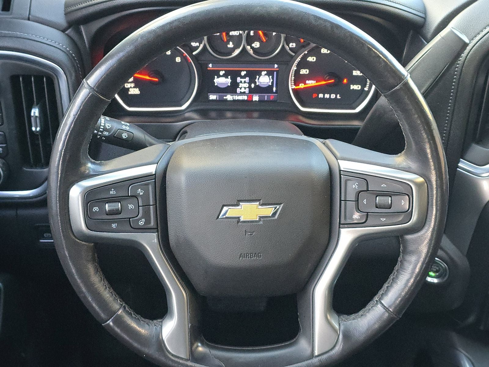 2020 Chevrolet Silverado 1500 LTZ