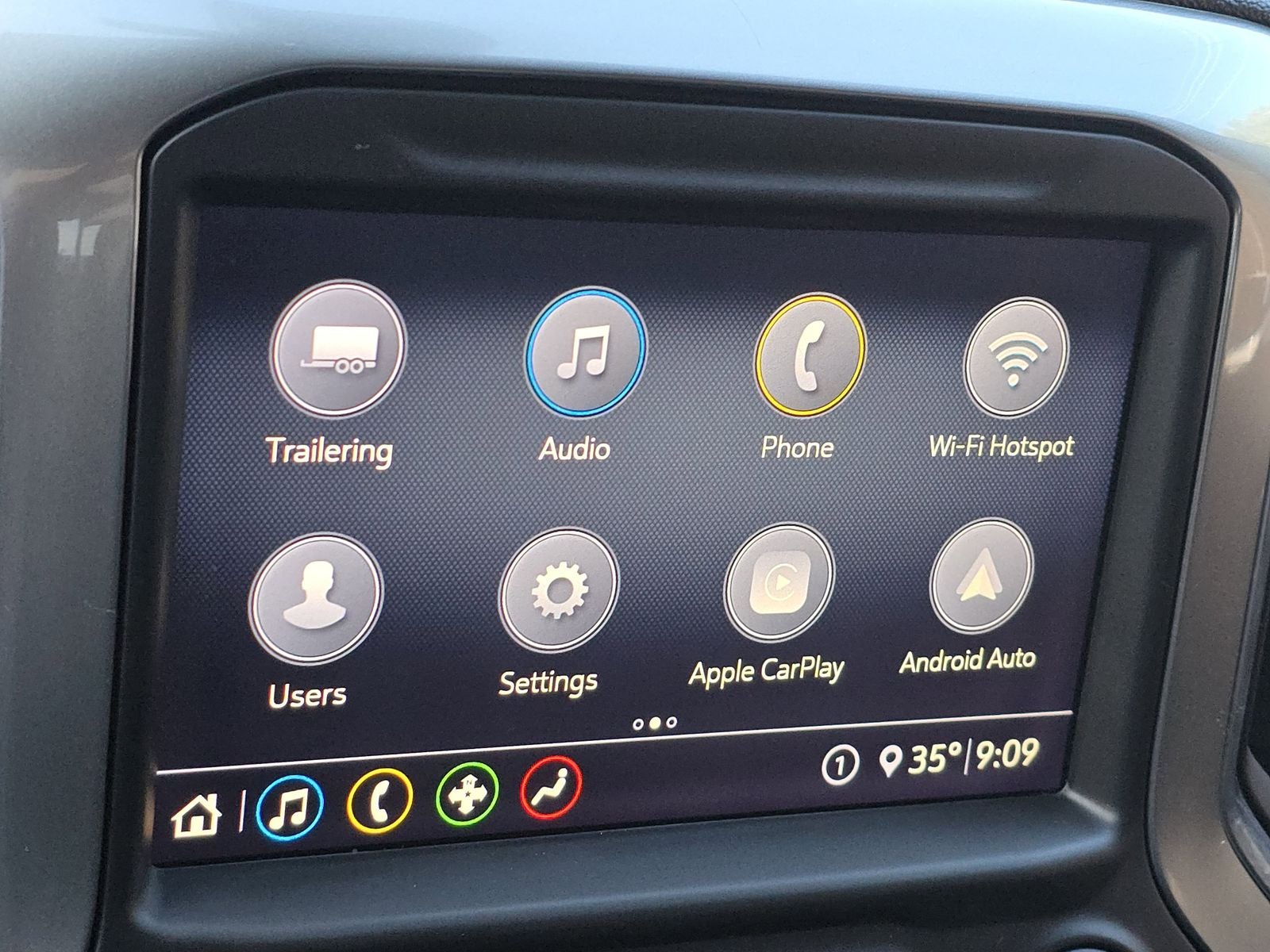 2020 Chevrolet Silverado 1500 LTZ