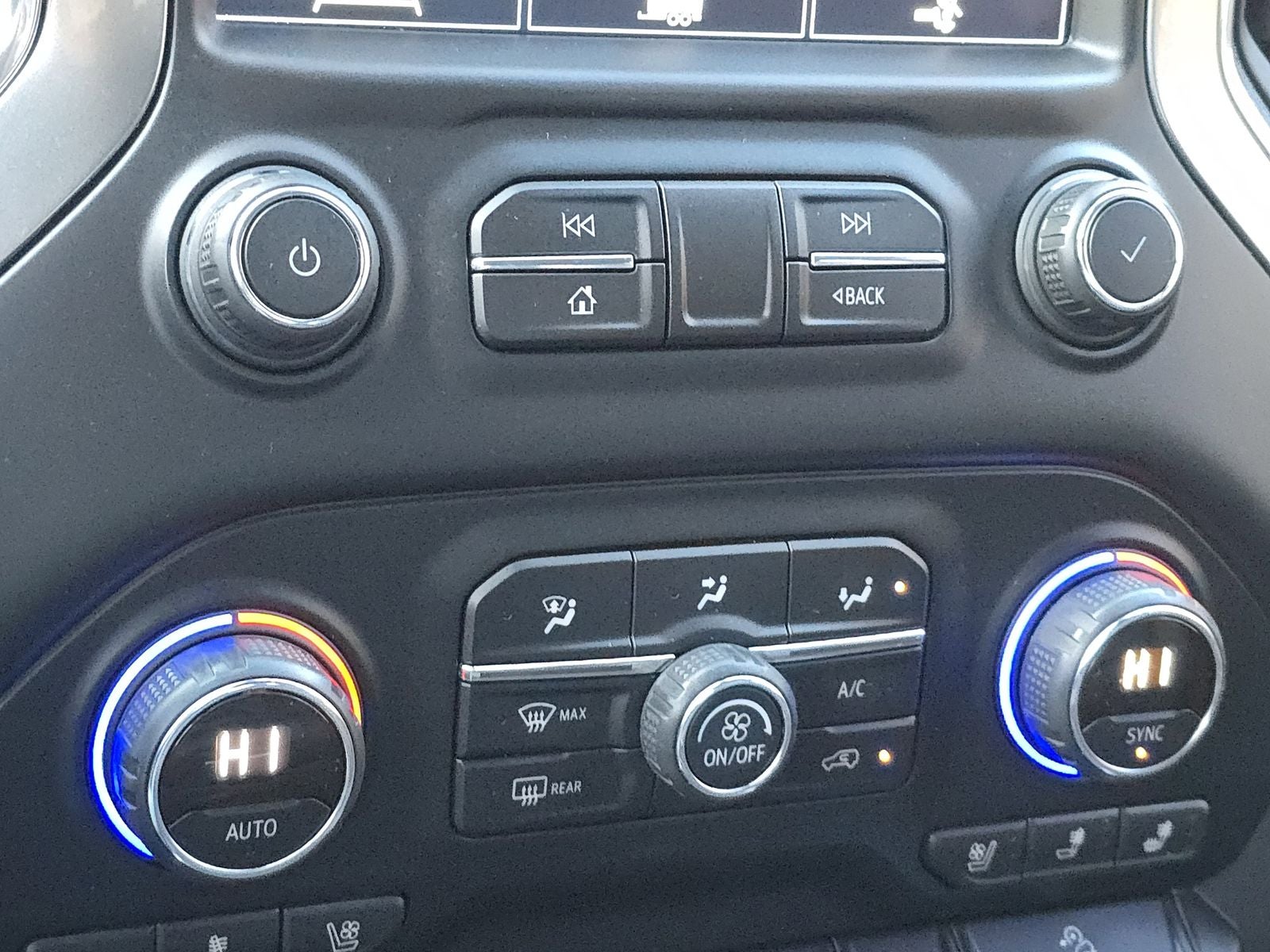 2020 Chevrolet Silverado 1500 LTZ