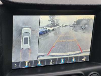 2020 GMC Terrain Denali