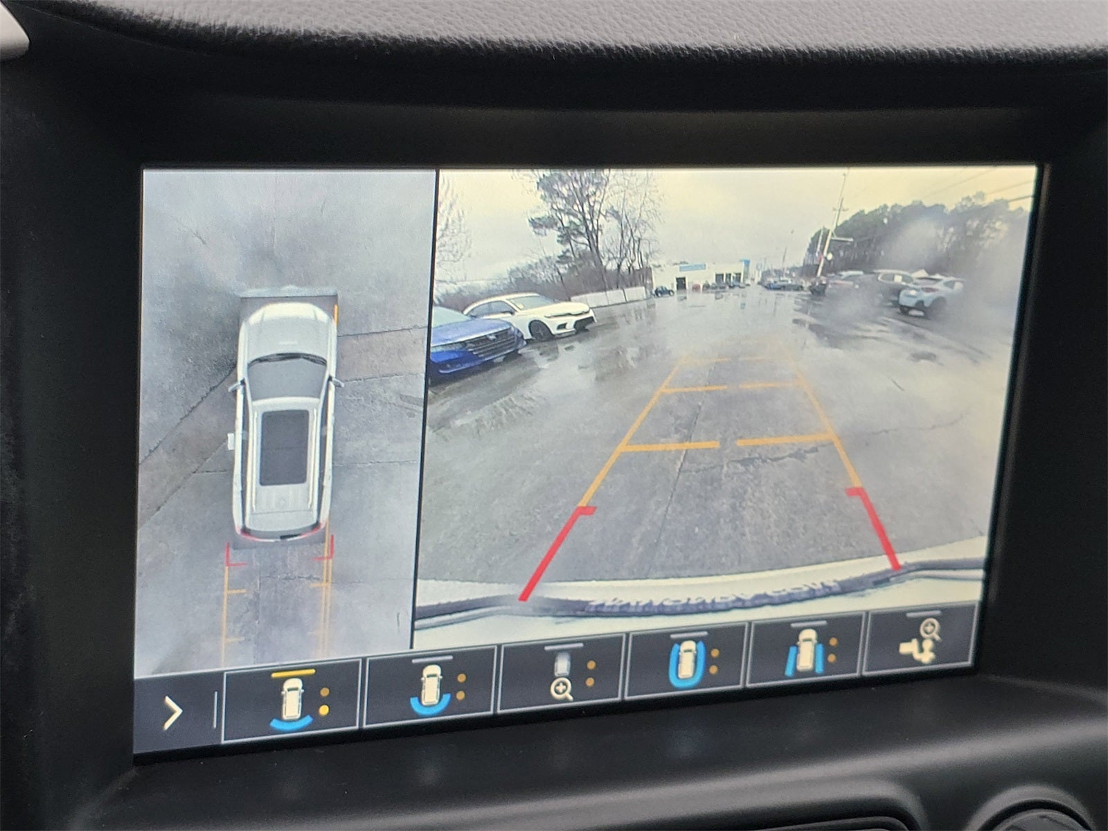 2020 GMC Terrain Denali