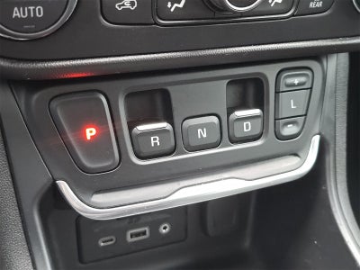 2020 GMC Terrain Denali