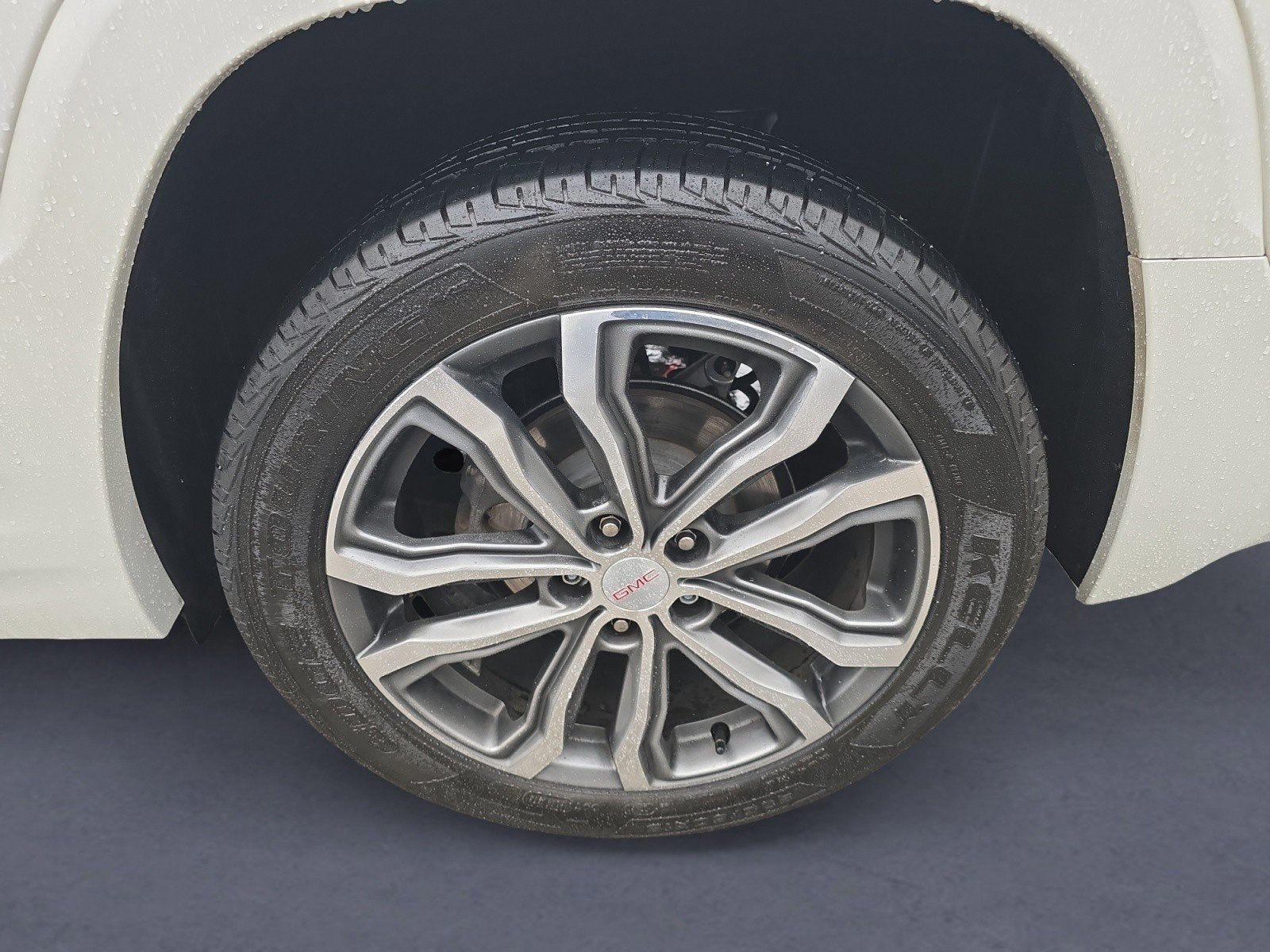 2020 GMC Terrain Denali