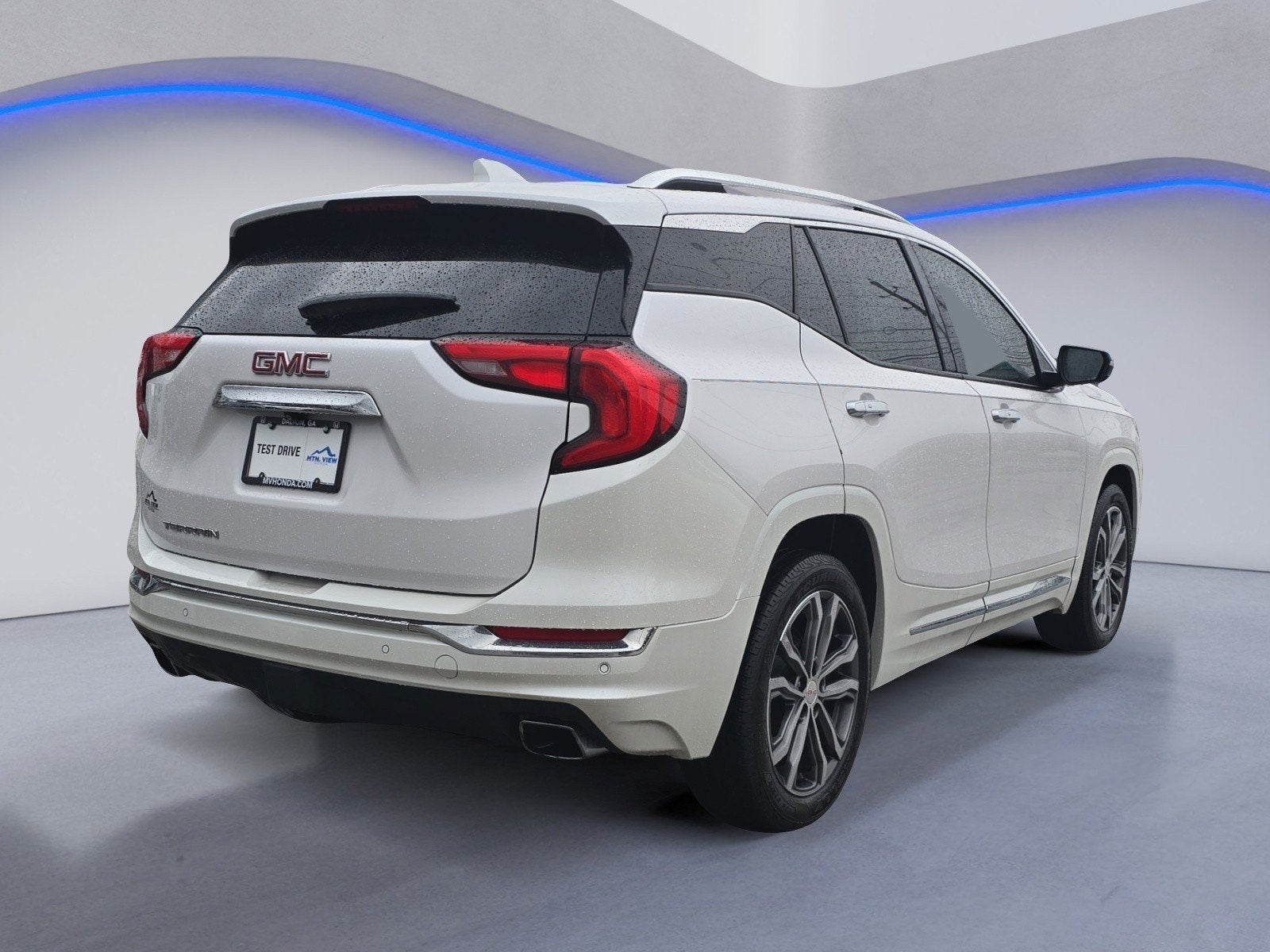 2020 GMC Terrain Denali