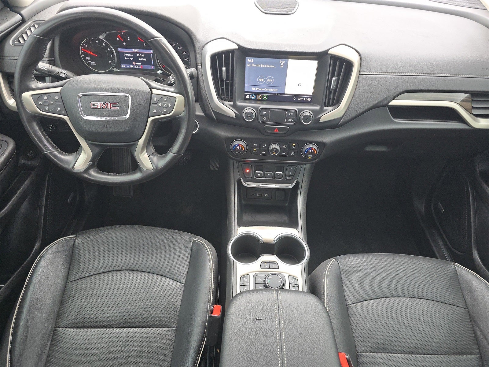 2020 GMC Terrain Denali