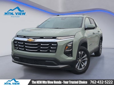 2025 Chevrolet Equinox LT